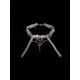 Alice Girl Weeping Blood Rose Bell Sleeve Bolero(44th Pre-Order/5 Colours/Full Payment Without Shipping)